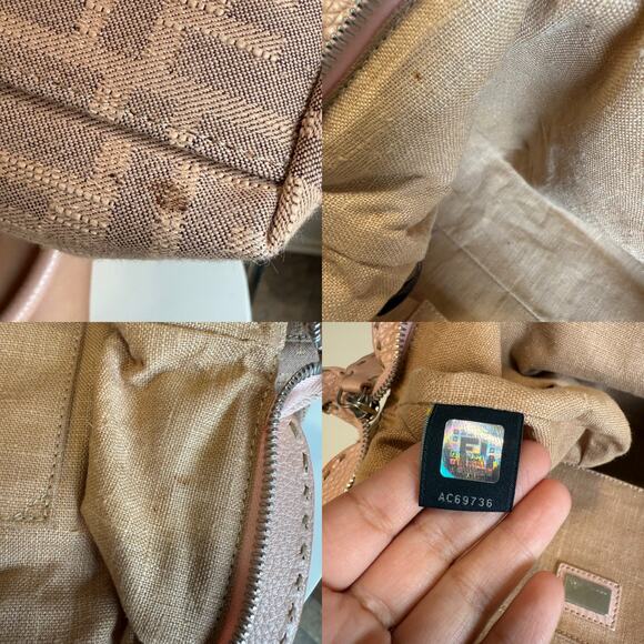 💎✨RARE AND DISCONTINUED✨💎 Authentic Fendi Handbag - Elegant - Picture 8 of 8